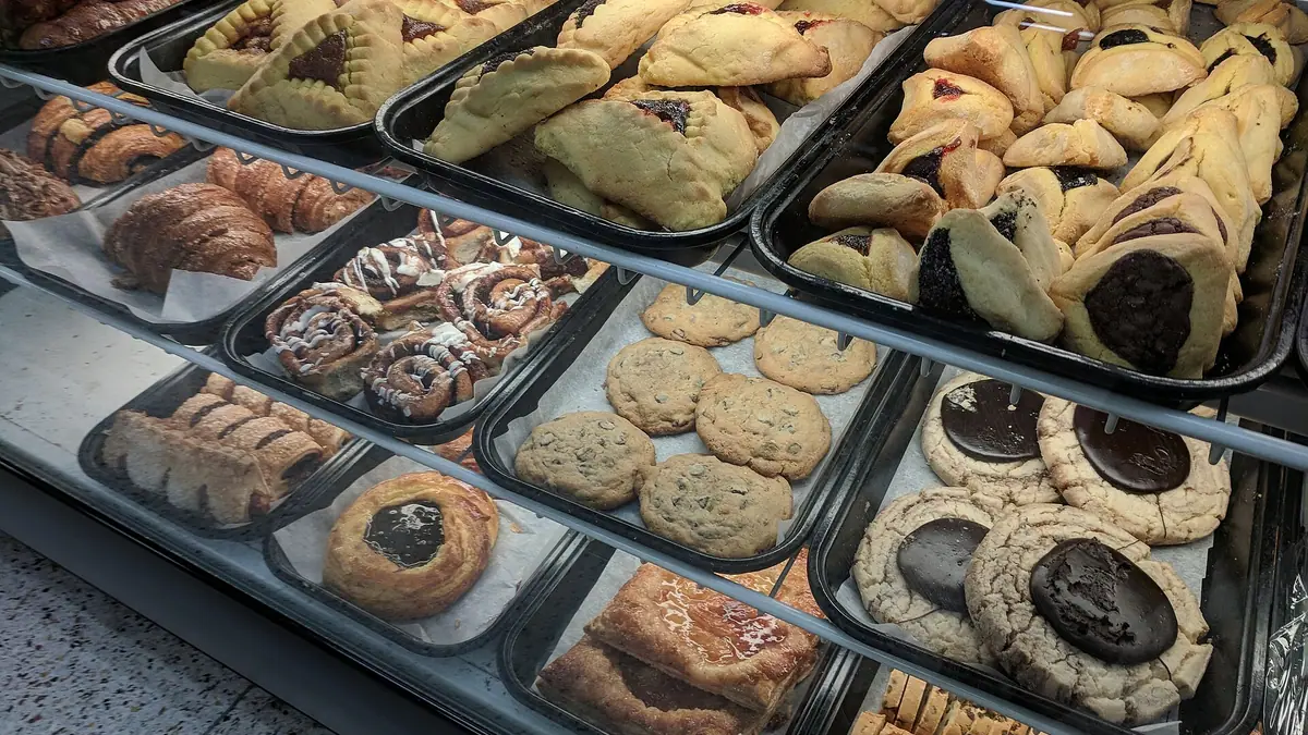 The Jolly Baker – bakery in Twickenham, London